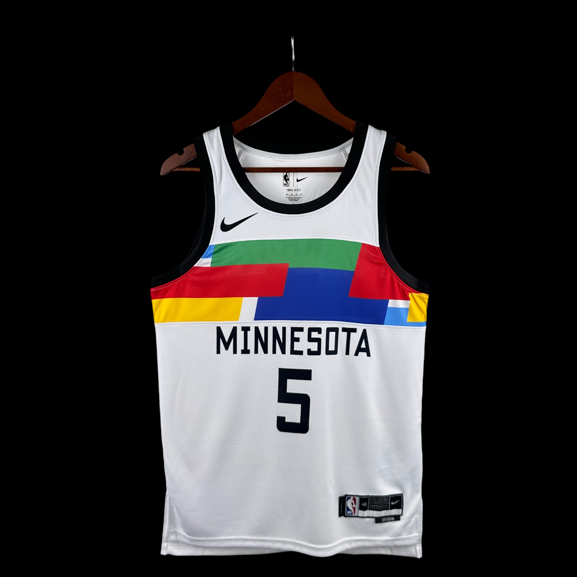 Minnesota Timberwolves Maillot NBA - Vue 1